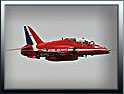 Red Arrows d' Angleterre